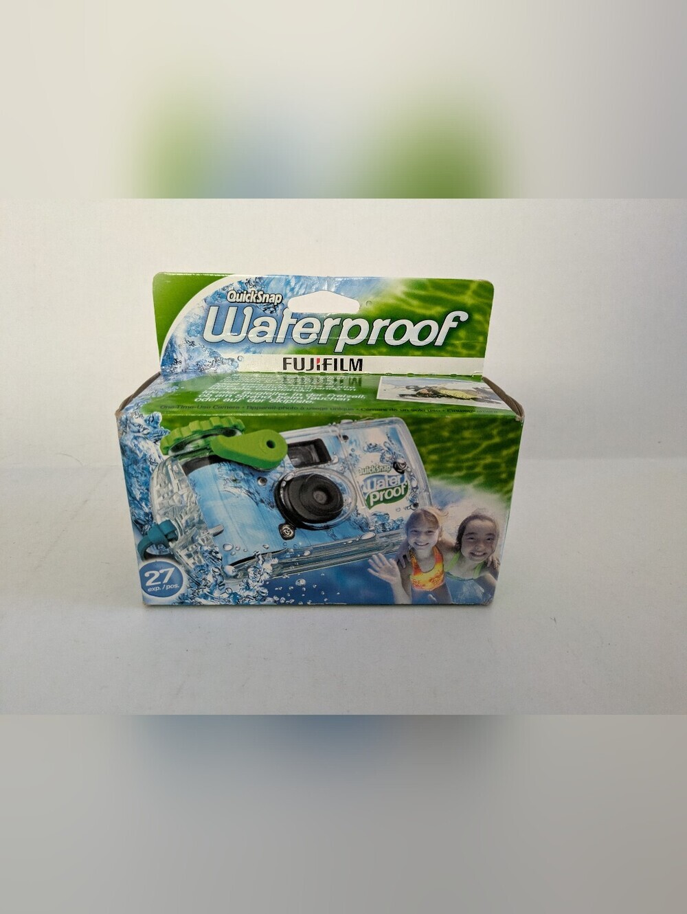 Fujifilm Waterproof Disposable Camera